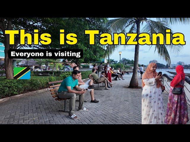 This is Tanzania! That Everyone Is Visiting In 2024