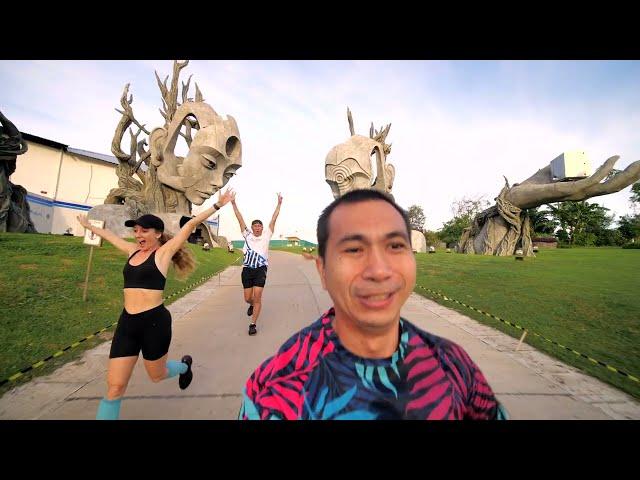 Nuanu run