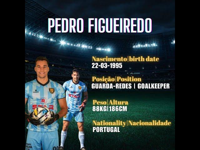 Pedro Figueiredo | highlights | Goalkeeper