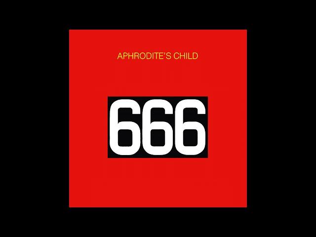 Aphrodite's Child - Seven Bowls (HQ)