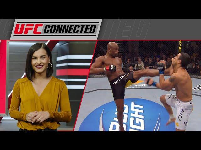 UFC Connected: Jose Aldo, Kings MMA, Anderson Silva