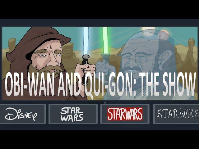 RLM Animated: The Prequel Sequel Trilogy