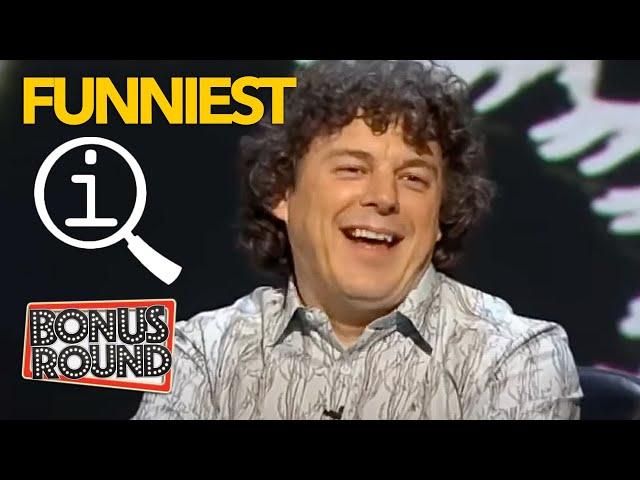 QI FUNNIEST Rounds, 1 Hour Of CLASSIC QI!