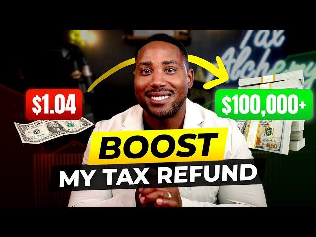 How to Boost Your Tax Refund SAFELY - Tax Expert's 10 Tips