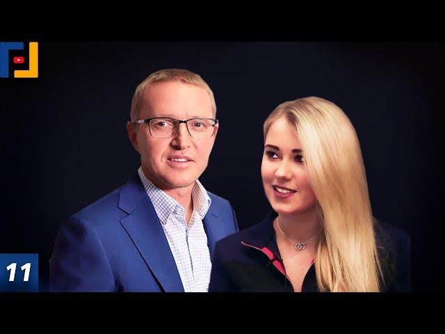 Танцевальная школа как бизнес. Город Танца. [ГРАФИК.life]