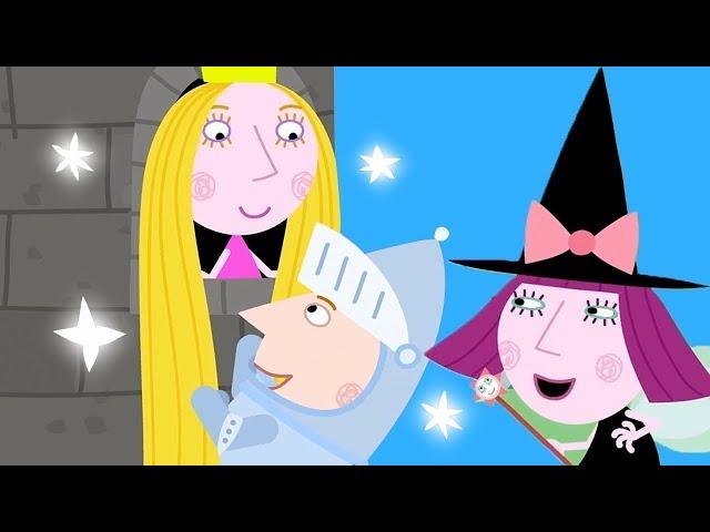 Ben and Holly’s Little Kingdom Full Episode Holly's New Wand | Cartoons for Kids