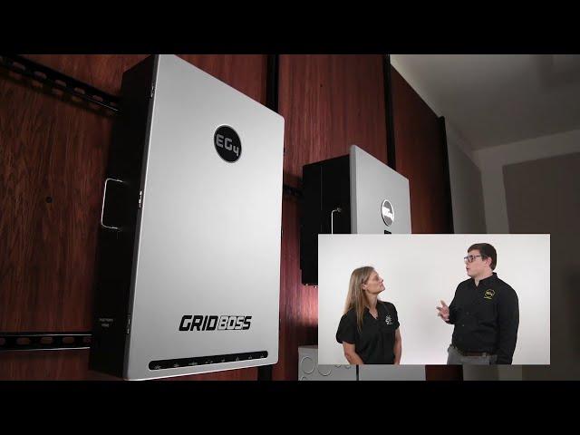 EG4 FlexBOSS21 & GridBOSS Premiere Interview: The Most Powerful Solar Solution Yet