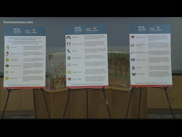Wolfson Children's Hospital announces mental health initiative for parents