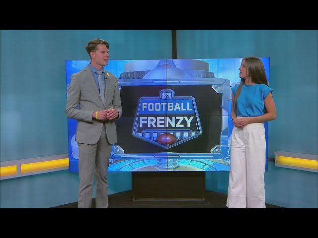 Football Frenzy: 9/6/24