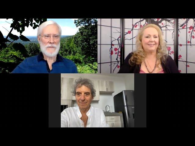 How Consciousness Works with Love- Richard Gordon and Tom Campbell