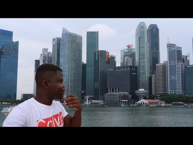 Why African Countries Can't Be Like Singapore?