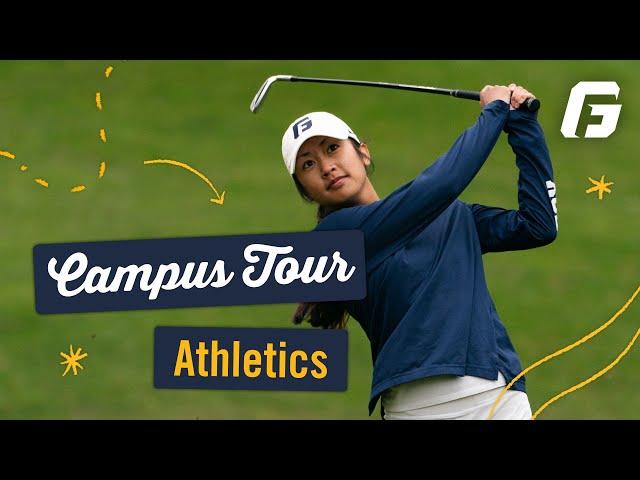 Campus Tour Athletics | George Fox University