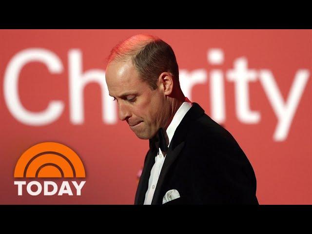 Prince William speaks out on King Charles’ cancer diagnosis