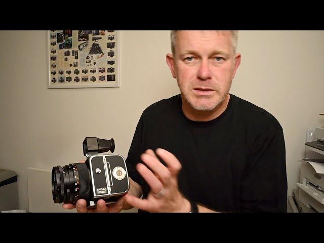 Hasselblad SWC series cameras. Why so popular?  (Hasselblad SWC, SWCM, 903 SWC and 905 SWC)