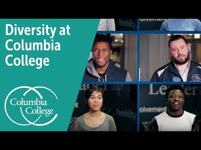 Diversity at Columbia College