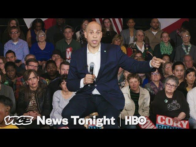 Democrats 2020 Race & Vintage Domination: VICE News Tonight Full Episode (HBO)