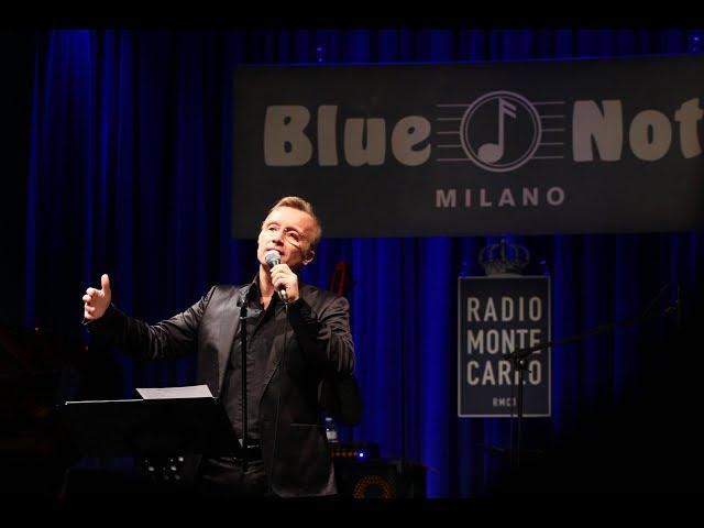 KLAUS BELLAVITIS - MOON RIVER @ BLUE NOTE