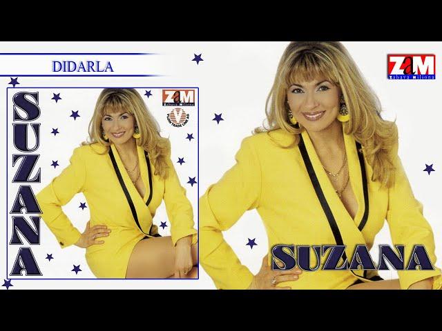 Suzana Jovanovic - Didarla - (Official Audio 1998)