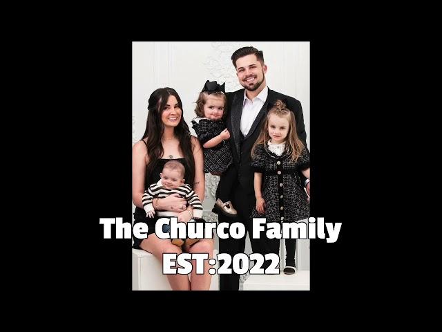 The Churco Family Intro