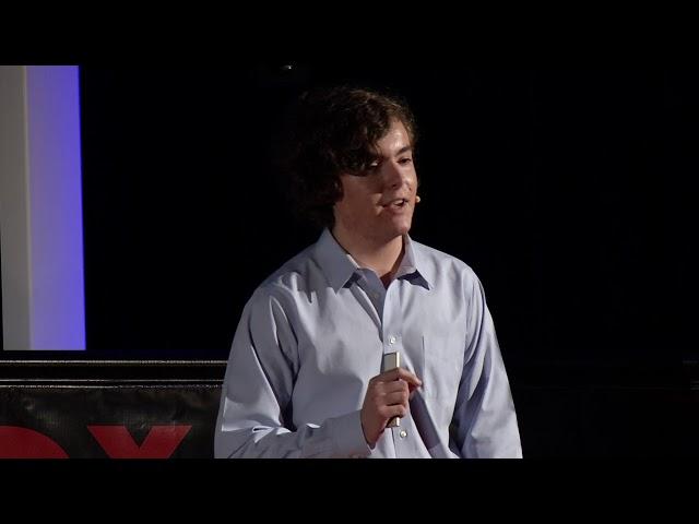 What goes into game design | Gabriel Moncau | TEDxPineCrestSchool