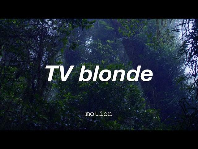 TV Blonde - Ocarina