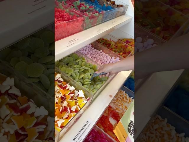 Swedish candy bar  #candyrestock #candy #swedishcandy #organization #asmrrestock #sweettooth