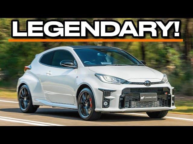 Still The Ultimate Hot Hatch? (Toyota GR Yaris Rallye 2024 Review)