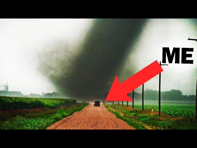 The Closest I've Ever Been To A Tornado