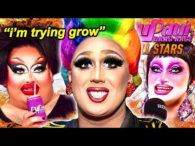 All Stars 10: Arrietty's Apology, Mistress vs Tina & Magic Eight Ball