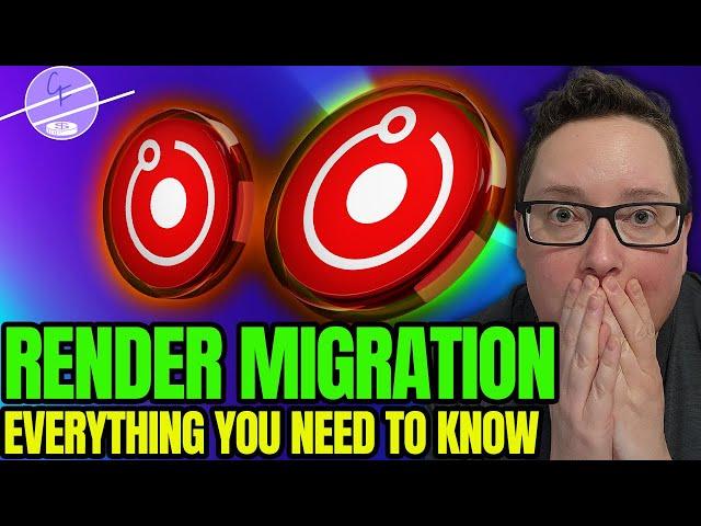 RNDR Migrates to RENDER. This is What You Need to Know