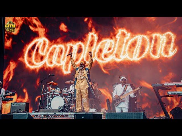 Capleton LIVE at City Splash Festival 2024 | Full Performance