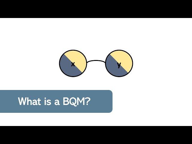 What is a BQM? | D-Wave Leap