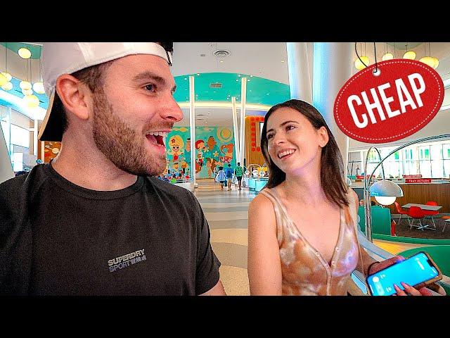 A CHEAP Universal Hotel.. Our Day Inside Cabana Bay Beach Resort