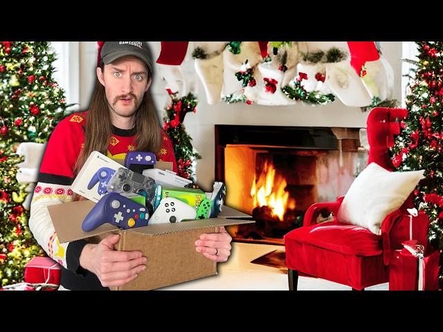 Video Game Accessories Holiday Gift Guide