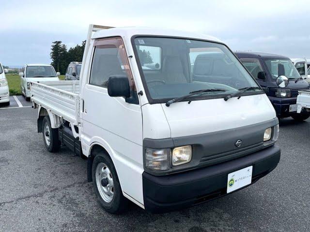 Sold out 1998 Nissan vanette truck SE88TN-205314↓ Please Inquiry the Mitsui co.,ltd website