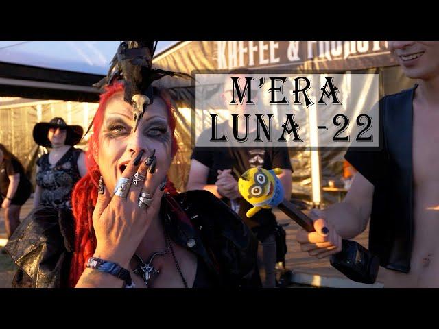 The People of M'ERA LUNA 2022