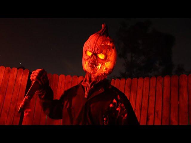Maple Hollow | Fearville 2024 Halloween Haunted Attraction Walkthrough