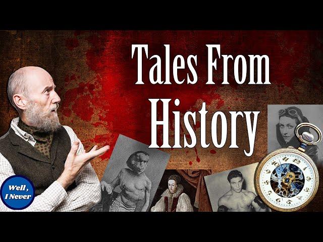 2 Hours of Interesting Stories From the Past! - History Compilation