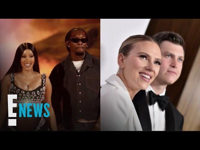 Unique Celebrity Baby Names: Cosmo, Kulture, Apple & More! | E! News