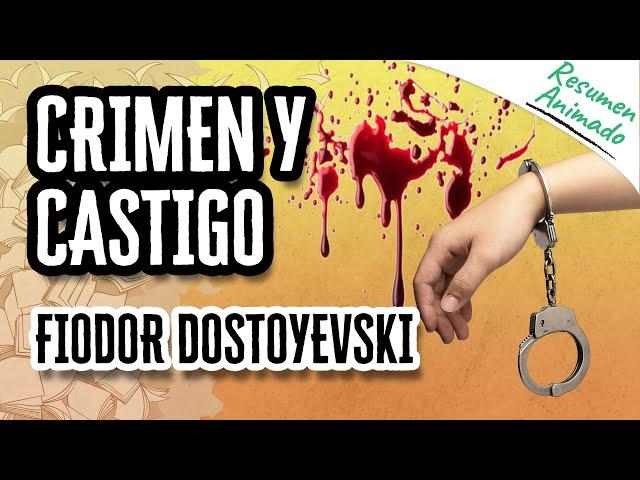 Crimen y Castigo de Fiódor Dostoyevski | Resúmenes de Libros