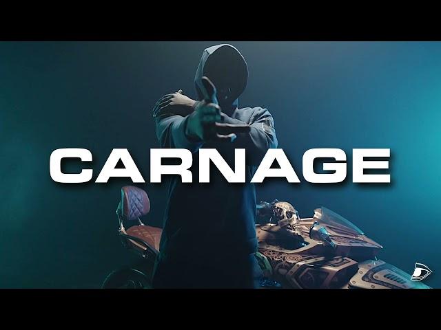 [FREE] Uk Drill Type Beat x Dark Drill Type Beat 2023 "CARNAGE" | Free UK Drill Instrumental 2023