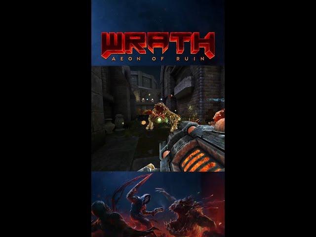 Unleash your wrath - WRATH: Aeon of Ruin