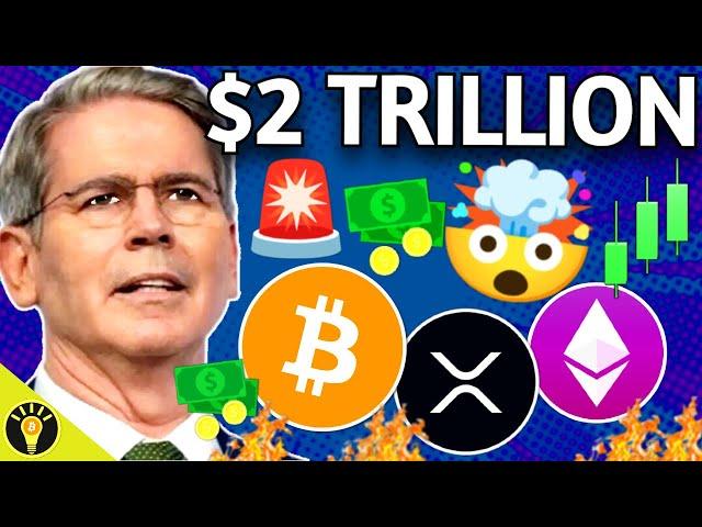PREPARE! TRILLIONS COMING TO CRYPTO! BITCOIN INVESTMENTS SURGE! SCAMMERS SEND CRYPTO LETTERS!