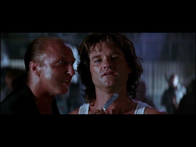 Tango & Cash - Boiler Room Fight (HD)
