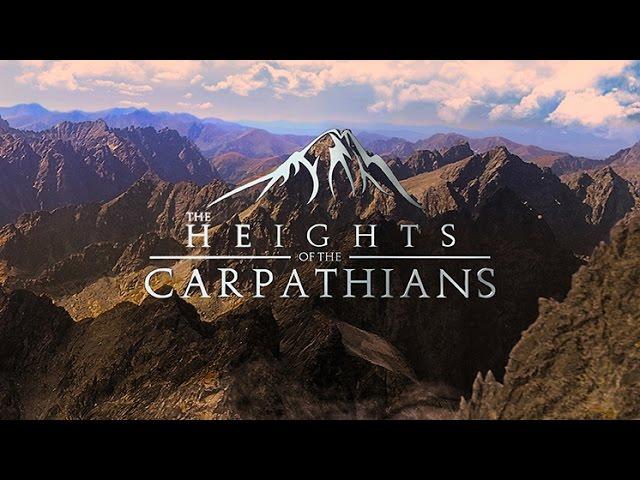 The Heights of the Carpathians