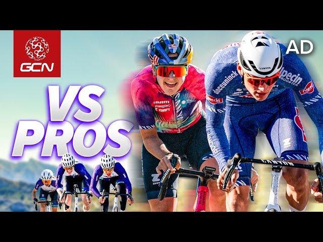 The Pros Apply The Pressure – Which Finalists Crack? | Zwift Academy 2025 Ep. 3