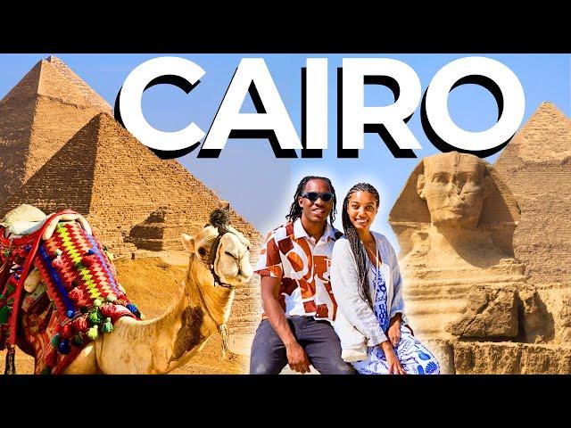 Discover EGYPT'S Hidden Gems Beyond the Pyramids | Cairo Travel Guide