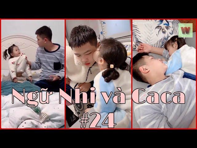 [语儿＆哥哥] Ngữ Nhi và anh trai #24