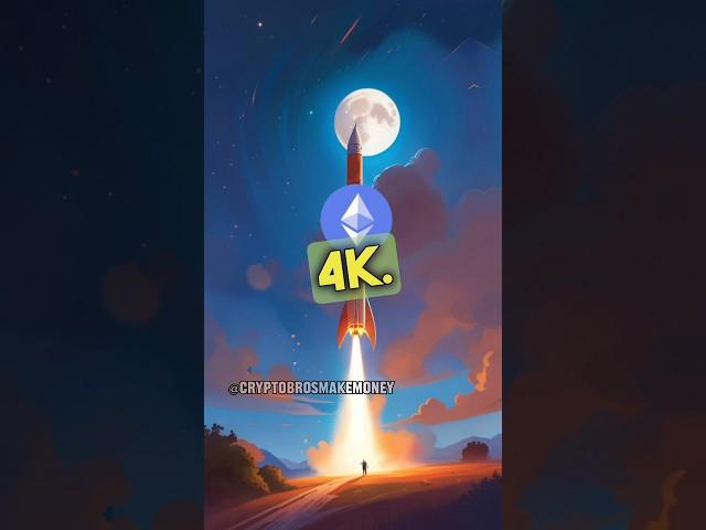 Ethereum potential to 4k $ . Ivan on tech thoughts