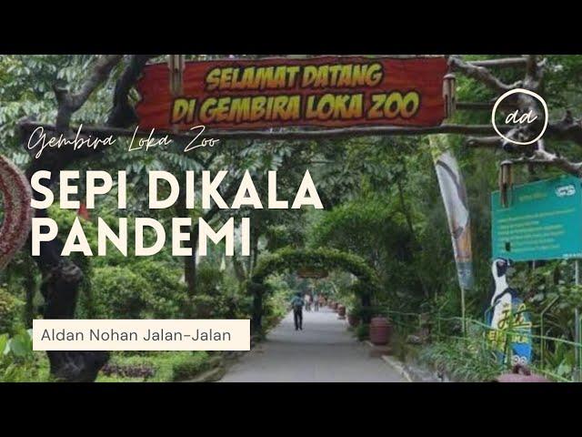 #ALDANNOHAN, KEBUN BINATANG GEMBIRA LOKA JOGJA